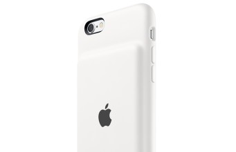 Podívejte se unboxing Smart Battery Case pro iPhone 6s