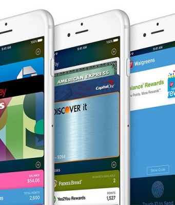 Jak povolit platby pomocí Apple Pay na Macu?