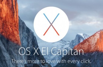 Apple právě vypustil OS X 10.11.5 pro veřejnost