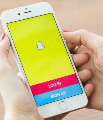 Snapchat představil pár nových změn v aktualizaci