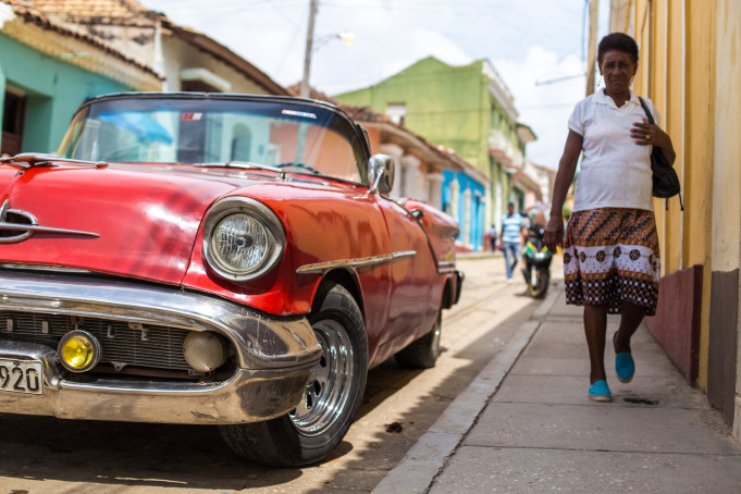 Aplikace Fripito – Poznejte Kubu, osobitou perlu Karibiku!
