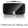 apple virtuální realita virtual reality icon brýle glasses 