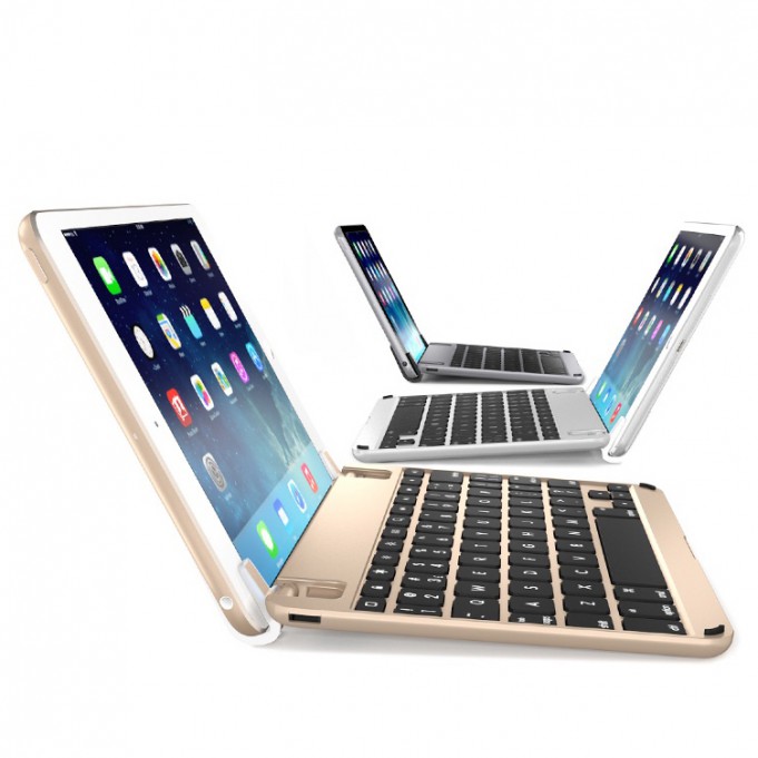 CES 2016: Brydge představil klávesnice pro iPad mini 4 a iPad Pro