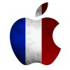 francie apple logo icon france