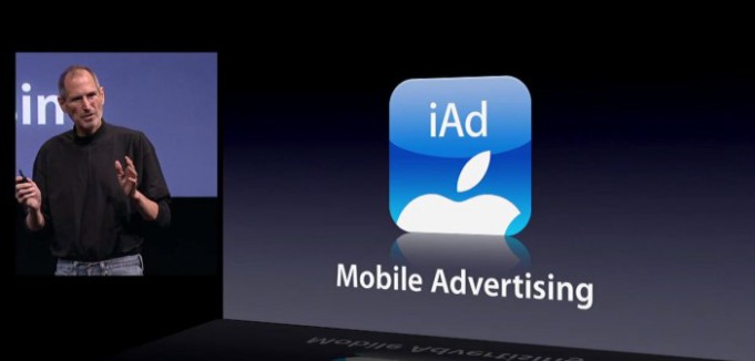 Apple rozeslal vývojářům mail, aby je upozornil na blížící se konec iAd