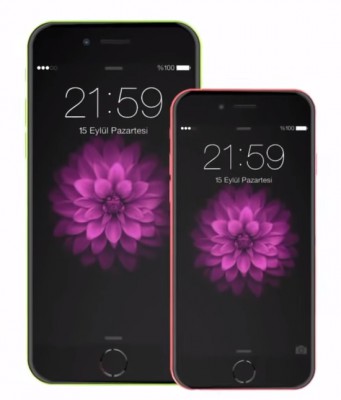 Jak udělat pohyblivé pozadí na iPhone 6s a 6s Plus