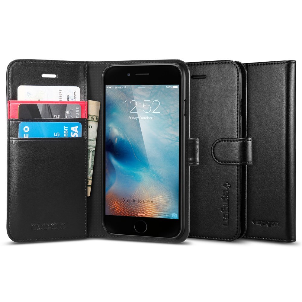 Spigen Wallet Case S