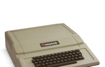 Vyzkoušejte si hry a software pro Apple II