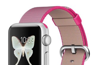 Apple Special Event 2016 – Nové řemínky pro Apple Watch!
