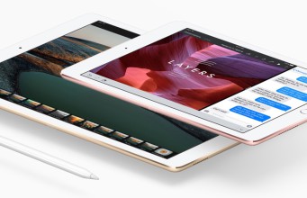 Několik skvělých funkcí nového iPadu Pro 9,7“ + některé méně skvělé funkce