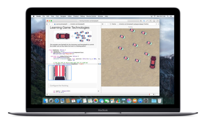 Hlavním programovacím jazykem Androidu se možná stane Swift
