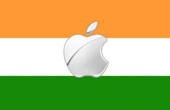 Apple otevře první obchod v Indii