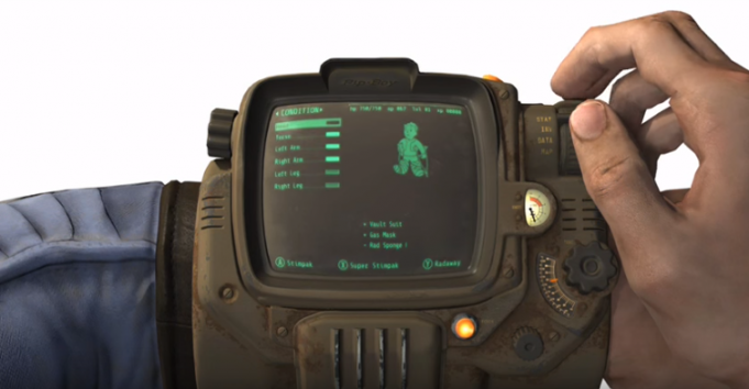 Jony Ive představil nového Pip-Boye z Fallout 4!