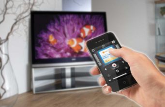 Svůj iPhone nyní můžete využívat jako ovladač k Android TV