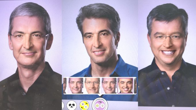 Díky nové aktualizaci Snapchatu můžete udělat „swap-face“ z vašich uložených fotek