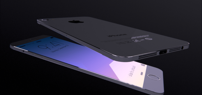 Další koncept iPhonu 7