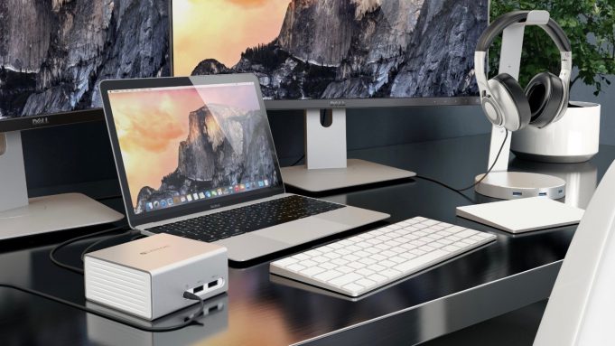 Satechi uvádí na trh levnou dokovací stanici s 4K HDMI, GigE a 4xUSB 3 portem