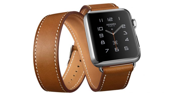 Hermès odstranil všechny produkty související s Apple Watch ze svých webových stránek