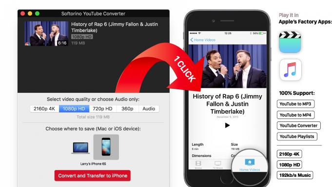 Jak stahovat videa z Instagramu a Facebooku