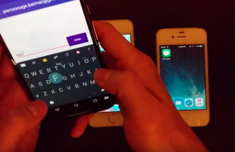 Open-source projekt přináší iMessage na Android