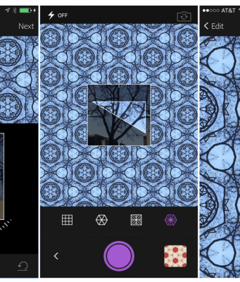 Adobe aktualizovalo Capture CC pro iOS a přináší nové funkce!