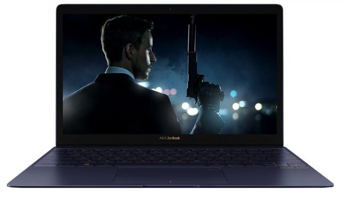 Asus představil konkurenta 12″ MacBooku, který je doslova boží