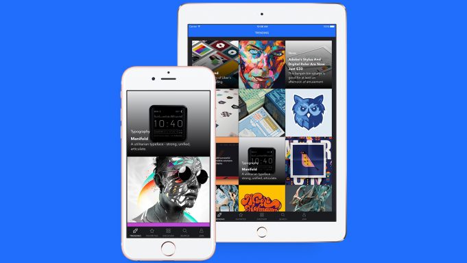 Aplikace Design Hunt se dočkala podpory 3D Touch u iPhonun 6s