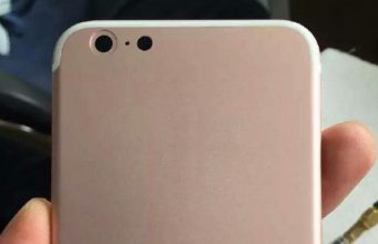 Další únik zadní strany „iPhonu 7“, tentokrát v Rose Gold verzi