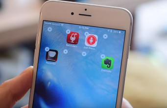 Návod: Jak přidat na domovskou stránku prázdné místo bez Jailbreaku?