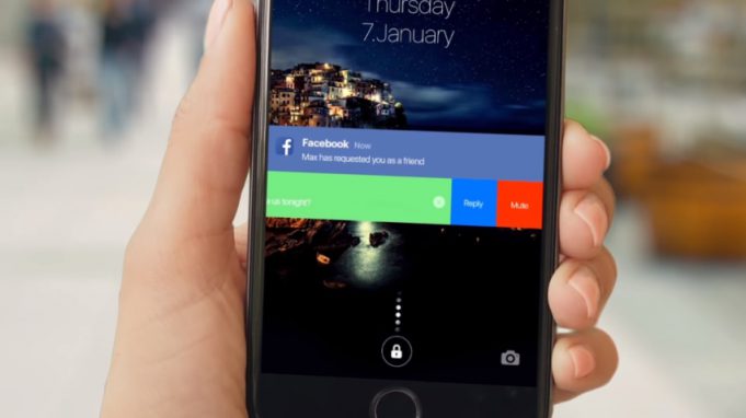Tenhle koncept iOS 10 si prostě zamilujete