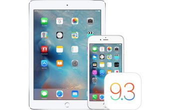Apple vydal iOS 9.3.3. beta 1 pro vývojáře