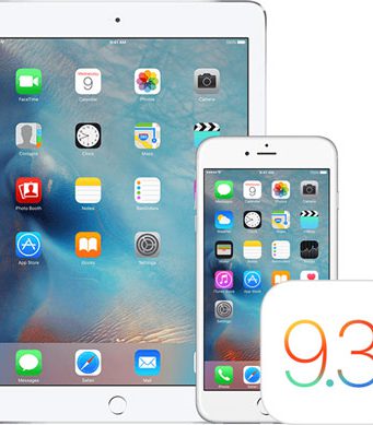 Apple právě vydal iOS 9.3.3 Beta 4 pro vývojáře
