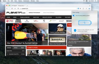 Opera vám nyní prodlouží výdrž MacBooku až o několik hodin