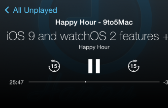 Apple měl soukromou schůzku o stížnostech s podcastery