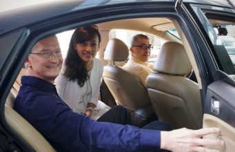 Jakou cestou se ubírá Apple Car?