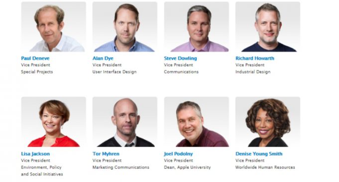 Apple má nového viceprezidenta pro marketingovou komunikaci