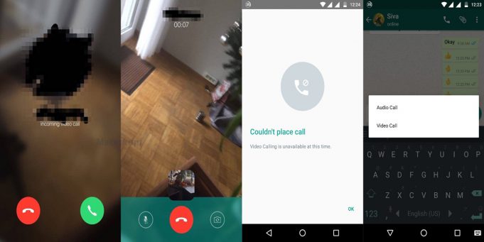 WhatsApp už testuje další novinku – videohovory