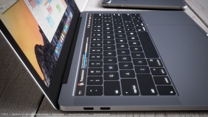 Až uvidíte tento koncept na MacBook Pro, budete si přát, aby Apple představil úplně stejný