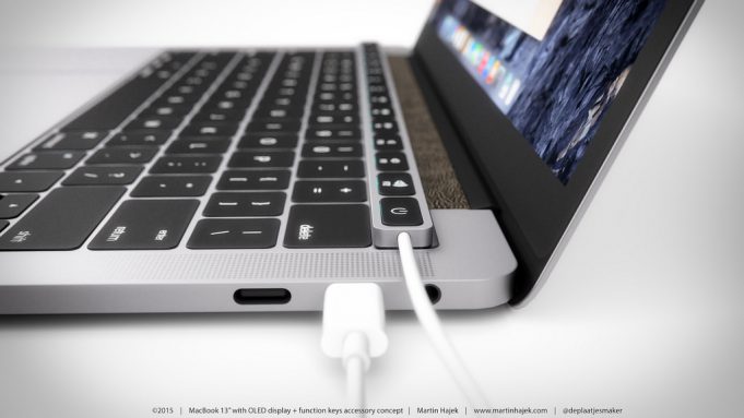 Apple představí iFunction – samostatný hardware, který připojíte k MacBooku