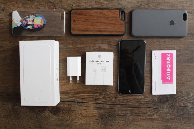 Jak co nejlépe prodat použitý iPhone nebo jiný Apple produkt na internetovém bazaru?