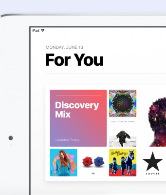 Apple plánuje zlevnit službu Apple Music