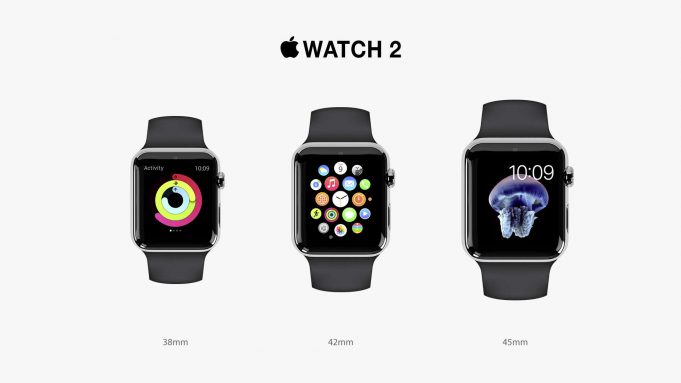 Nový patent pro Apple Watch odhaluje nové hardwarové tlačítka!