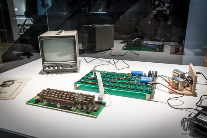 Před 41. lety testoval poprvé Wozniak Apple I