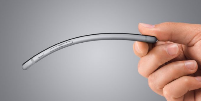 Představí Apple ohebný iPhone? Lenovo už totiž dva má