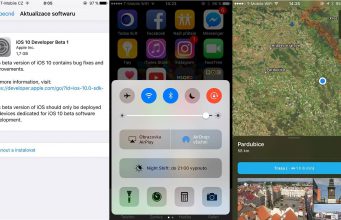 50 nejlepších funkcí iOS 10