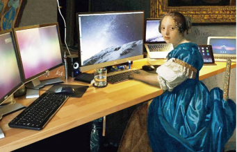 Podívejte se na ty nejpovedenější photoshopy, ve kterých se vyskytují produkty od Applu