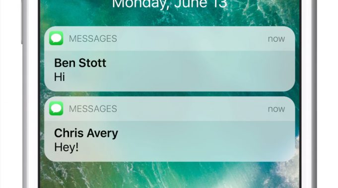 Apple zveřejnil reklamu Hey Hi Hello ukazující iOS 10