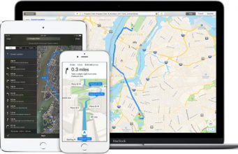 Funkce Transit v Apple Maps je rozšířena o Japonsko