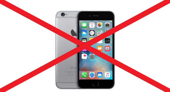 Spolehlivé zdroje tvrdí, že Apple u iPhonu 7 zruší barvu Space Grey