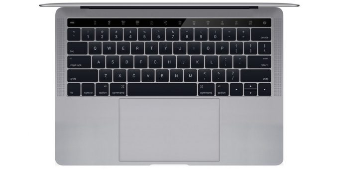 Známe název OLED panelu pro nový MacBook